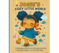 Josie’s Cozy Little World: A charming collection of chibi-style moments full of joy, hobbies, and heartfelt vibes.