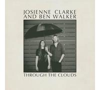 JOSIENNE CLARKE BE - THROUGH THE CLOUDS EP - Vinyl Record 10 RECOR - D3447z