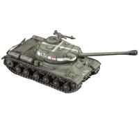Josif Stalin Js-2 Char 1:56 Kit De Modèle En Plastique ITALERI