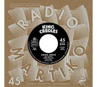 Joske Harry's/Burt Blanca & The King Creoles Louie Louie/Taboo 69 (Vinyl)