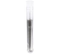 Joskeijky 30Pcs 5,2 Cm Aiguilles A Coudre A Gros Yeux Aiguilles A Coudre A La Main pour Projets De Cuir avec Bouteille