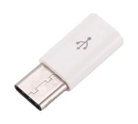 Joskeijky Adaptateur de DonnéEs Universel USB Type C 3.1 Mâle à Micro-USB 2.0 5 Broches: 1PC