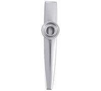 Joskeijky Alliage d'aluminium Kazoo en Argent