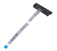 Joskeijky Câble de Disque Dur pour Ordinateur Portable Câble Sata HDD Ffc Câble Ssd Connecteur de Câble de Disque Dur pour 15 AB Pavilion