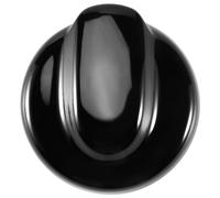 Joskeijky Couvercle de Bouchon de RéServoir de Carburant Noir pour pour Mini Gen 2 R56 pour S JCW 2006-2013 Haute Qualité ABS Couverture de Wagon-Citerne