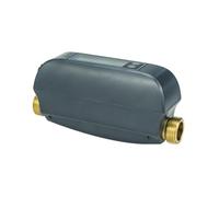 Joskeijky Tuya WiFi Vanne D'Eau Intelligente Débit D'Eau et Compteur D'Eau Arrêt Marche/Arrêt Télécommande Affichage en Temps Réel Prise Ue