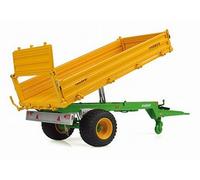 Joskin Trans-Ex 5T Remorque Basculement 1:3 2 Model 4099 Universal Hobbies