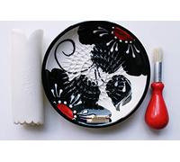 JOSKO Produkte 2735 Lot d'assiettes à râper en céramique