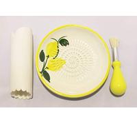JOSKO Produkte 2741 Assiette à râper citron