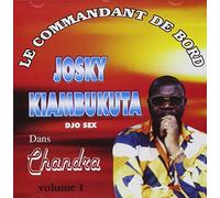 Le Commandant de Bord dans Chandra