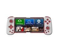 Joso Controller Smartphone pour iPhone/Android/PC, Gamepad Bluetooth pour PS4/PS3/Switch Direct Play, Manette de jeu Cloud pour Xbox, PlayStation, PC, Controller Wireless Play COD, Genshin, Diablo