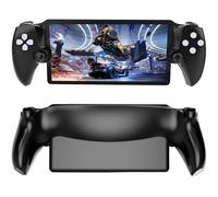 Joso Coque de rechange pour accessoires PlayStation Portal - Coque de qualité supérieure pour accessoires PS Portal - Coque pour lecteur à distance pour PS5 Portal - Noir (console non incluse)