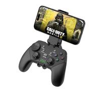 Joso Manette de jeu mobile sans fil pour iOS, Android, iPad, tablette, PC, manette de téléphone pour iPhone 14/13/12/11, Galaxy S22/21, téléphones Android, COD Mobile, Genshin Immpact, Cloud Gaming