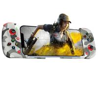 Joso Mobile Game Controller pour Android, iPhone, PC avec M1/M2 programmable, Contrôleur de téléphone pour iPhone 14, 13, 12, 11, Samsung Galaxy, Xiaomi, Oppo, Realme, Huawei, Vivo (Camouflage)