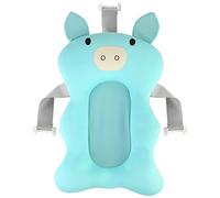 Josopa Coussin de Baignoire Anti-Dérapant pour Siège de Baignoire pour Bébé et Nouveau-Né - Flottant pour Douche de Bébé