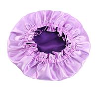 Josopa Enfants Bonnets en Satin Bonnet de Soie Bonnet de Nuit Nuit Bébé Bonnet de Cheveux Bonnet de Couchage Réversible pour Les Cheveux Naturels Enfants Enfants Nourrisson Nouveau-Né