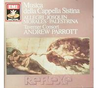 Josquin - Allegri/Music of The Sistine Chapel