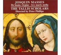 Josquin des Pr‚s: Masses [CD] NEUF