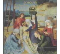 Josquin des Pr?s: Missa Pange Lingua; Missa La Sol Fa Re Mi by D. Josquin NEUF