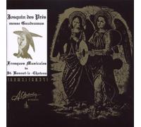 Josquin des Pres-Gaudeamus [Import]