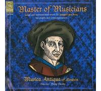 Josquin des Prés : Master of Musicians