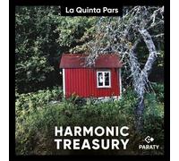 Josquin des Prez (Desprez)/Lasso,Orlando di (L Harmonic Treasury (Songs an (CD)