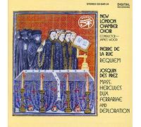 Josquin des Prez / Pierre de la R