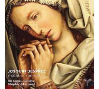 Josquin Desprez – Malheur me bat – CD – Integral