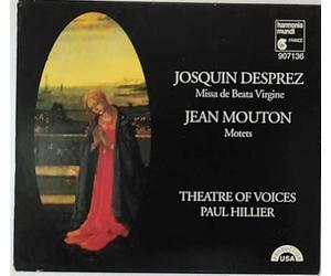 Josquin Desprez : Messe De Beata Virgine