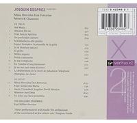 Josquin Desprez - Missa Hercules Dux Ferrariae / Motets [Compact Disc] NEUF