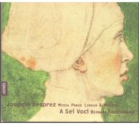 Josquin Desprez - Missa Pange Lingua / Motets