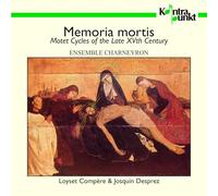 Josquin Desprez - Motets Cycle 15th Century