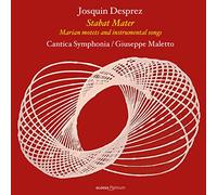 Josquin Desprez-Stabat Mater