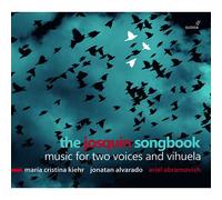 Josquin Desprez: The Josquin Songbook (CD)