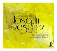 Josquin et l’Espagne