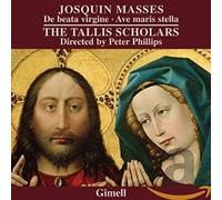 Josquin Masses: De beata virgine - Ave maris stella