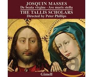 Josquin Masses: De beata virgine - Ave maris stella
