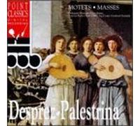 Josquin - Motets/Masses