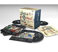 Ensemble Gilles Binc – Josquin et l'École franco-flamande – 34 CD – Warner Music