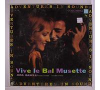 JOSS BASELLI - vive le bal musette LP