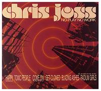 Joss - Play No Work [Import]