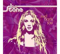 Joss Stone Mind Body and Soul (CD) Album