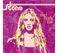 JOSS STONE - Mind Body & Soul