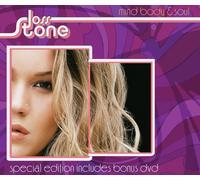 Joss Stone - Mind, Body & Soul-(+DVD) [Import]