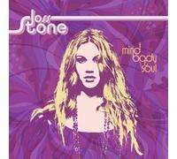 Joss Stone - Mind Body & Soul - Relentless Records - CDREL04, Virgin - 0724359489728, S-Curve Records - 0724359489728