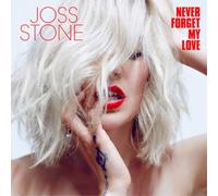 Joss Stone Never Forget My Love (CD) Album (Jewel Case)