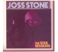 Joss Stone The Soul Sessions 2003 Taiwanese CD album A30182L