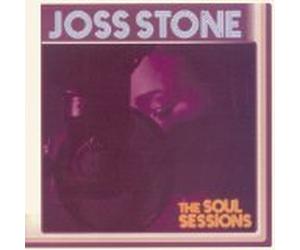 Joss Stone The Soul Sessions 2003 Taiwanese CD album A30182L