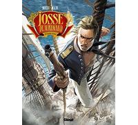 Thomas Mosdi – Josse Beauregard Tome 01: De Charybde à Scylla – Cartonné – Glénat