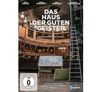 Das Haus der guten Geister – Marcus Richardt / Lillian Rosa – DVD – Neuf